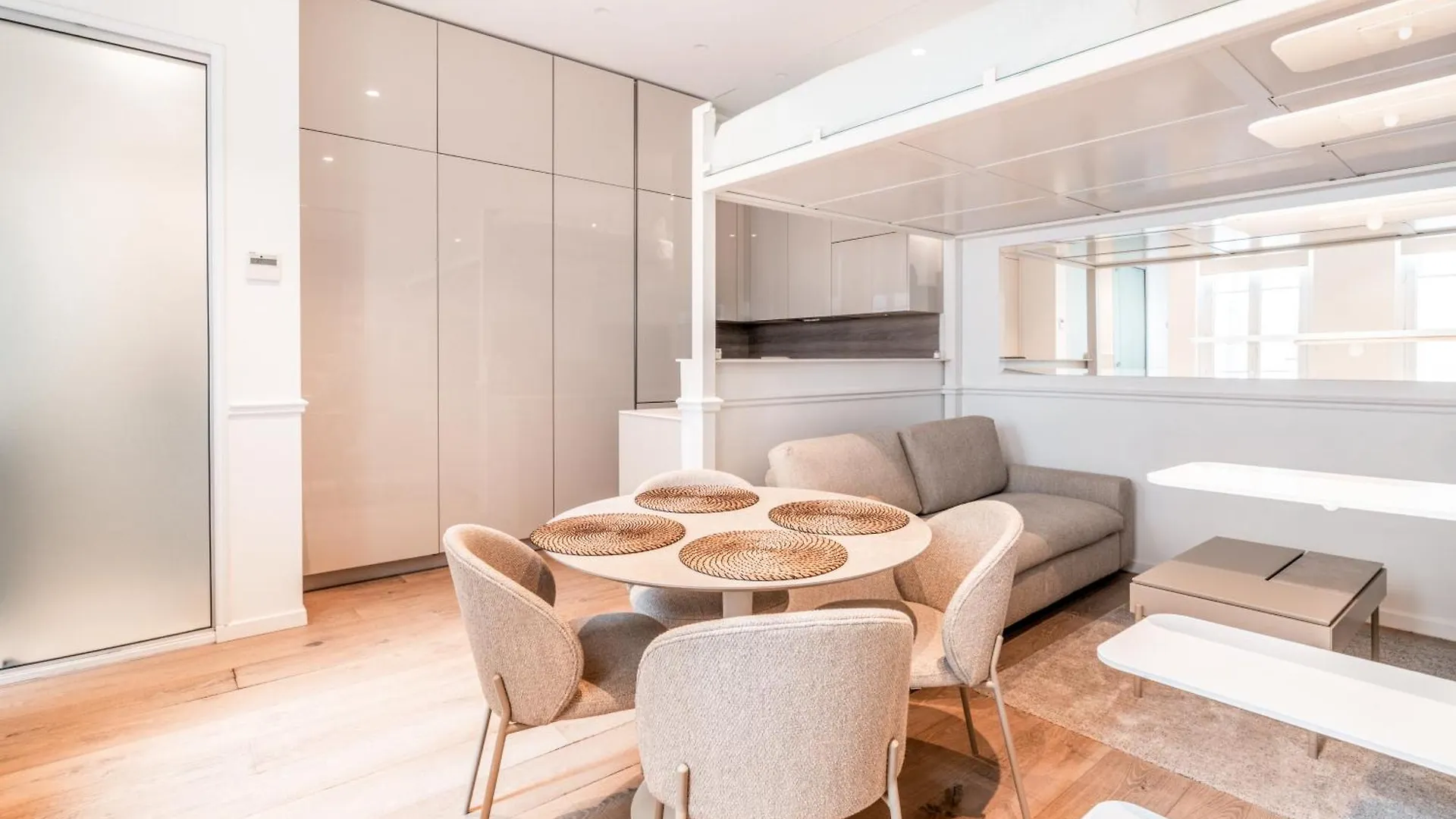 Elegant Luxury Studio Paris 1St