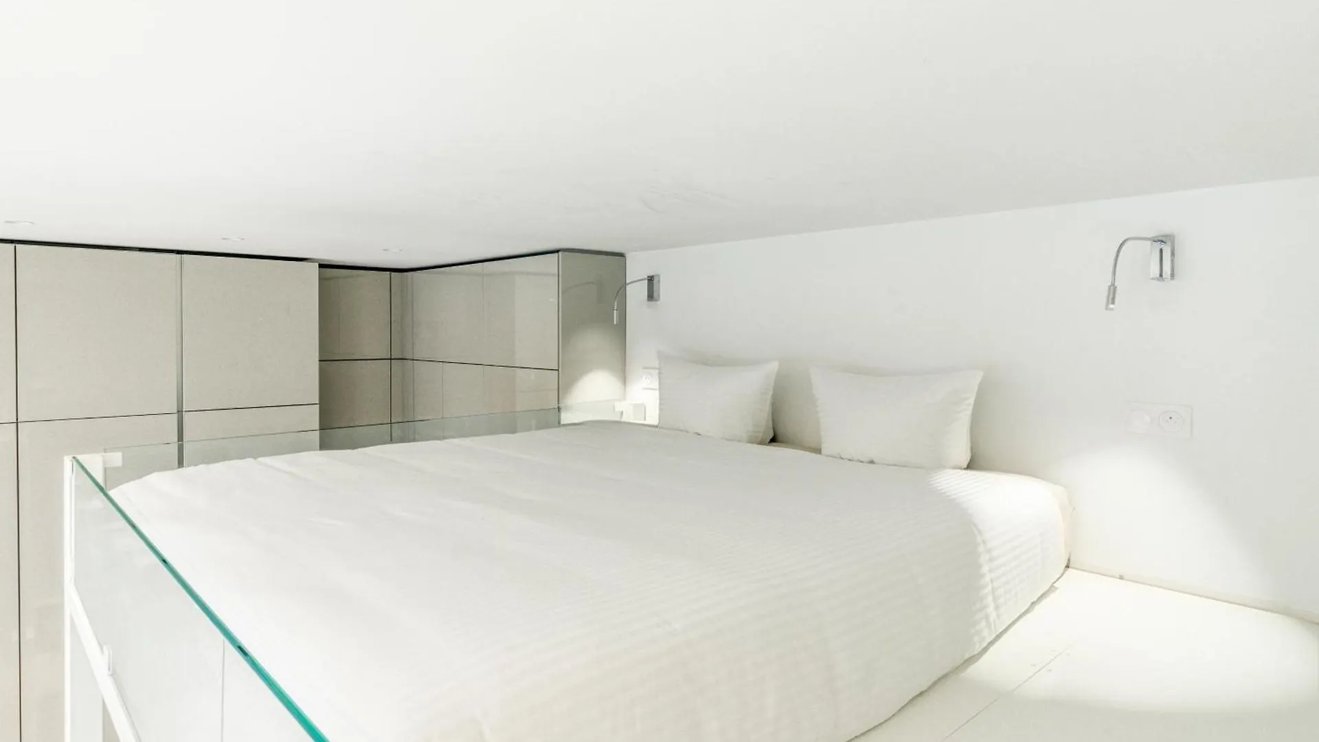 Apartment Elegant Luxury Studio Paris 1St