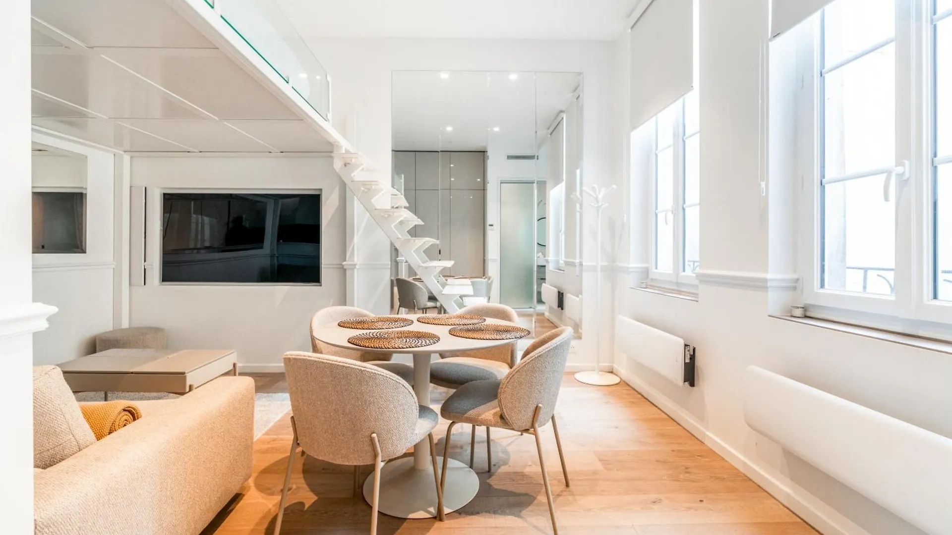 Elegant Luxury Studio Paris 1St France